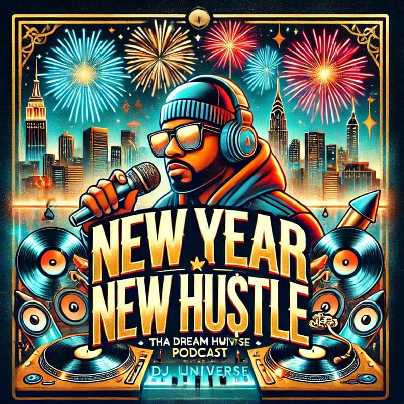 New Year, New Hustle
