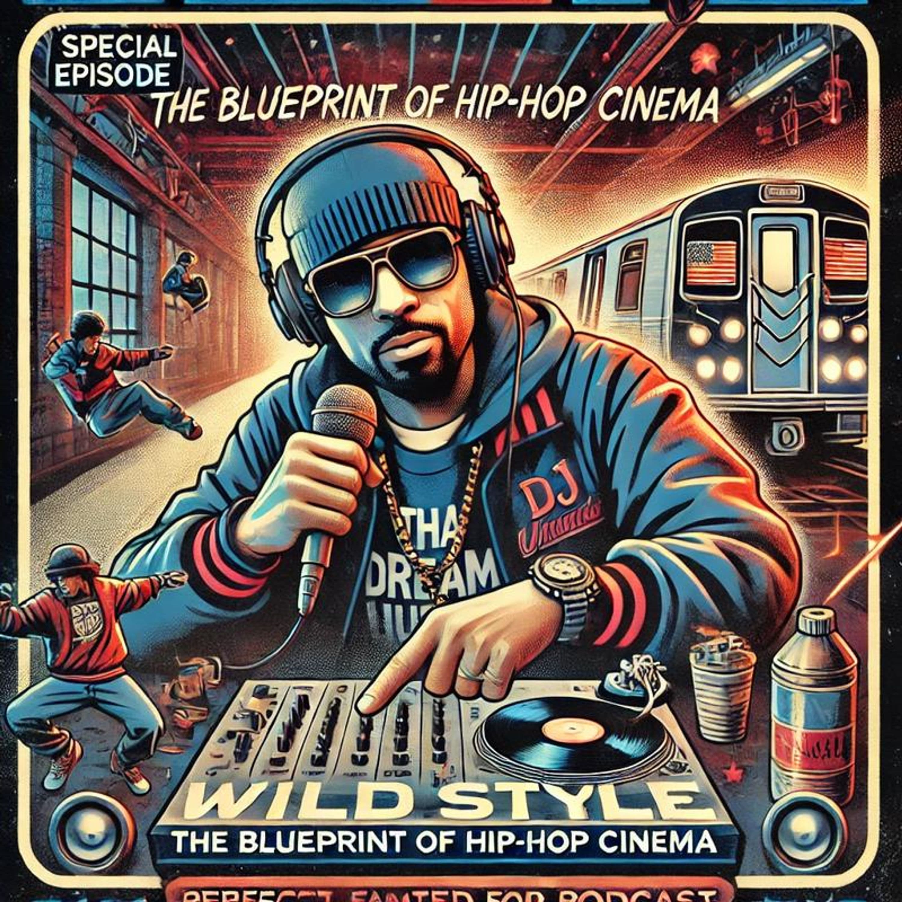 Wild Style: The Blueprint of Hip-Hop Cinema