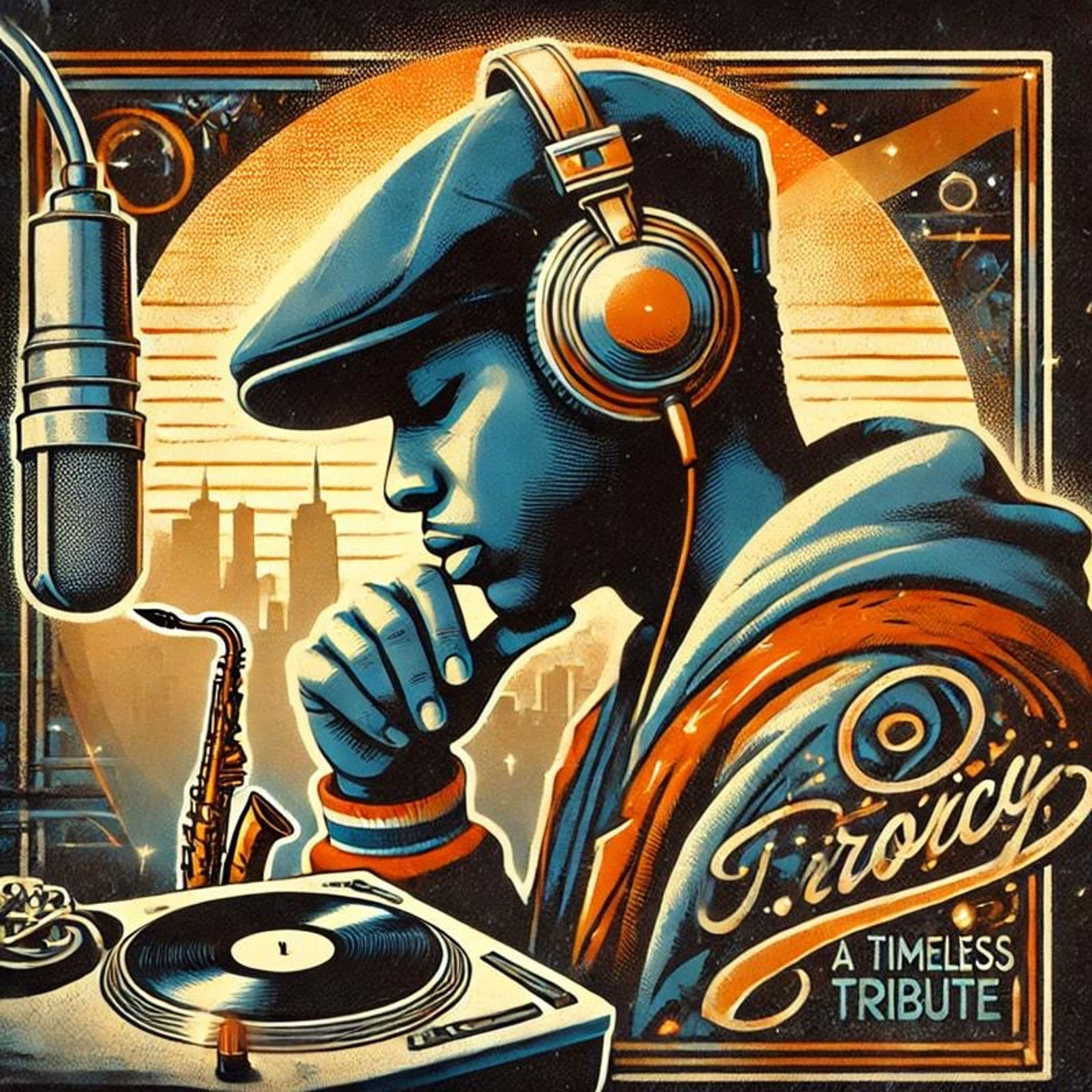 T.R.O.Y. - A Timeless Tribute