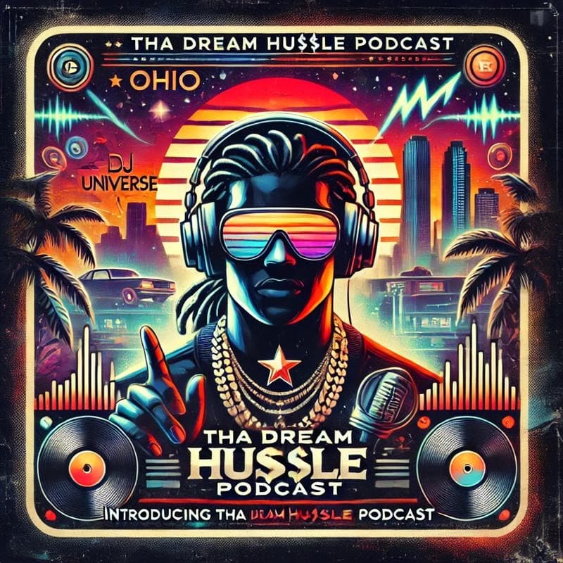 Introducing Tha Dream Hussle Podcast