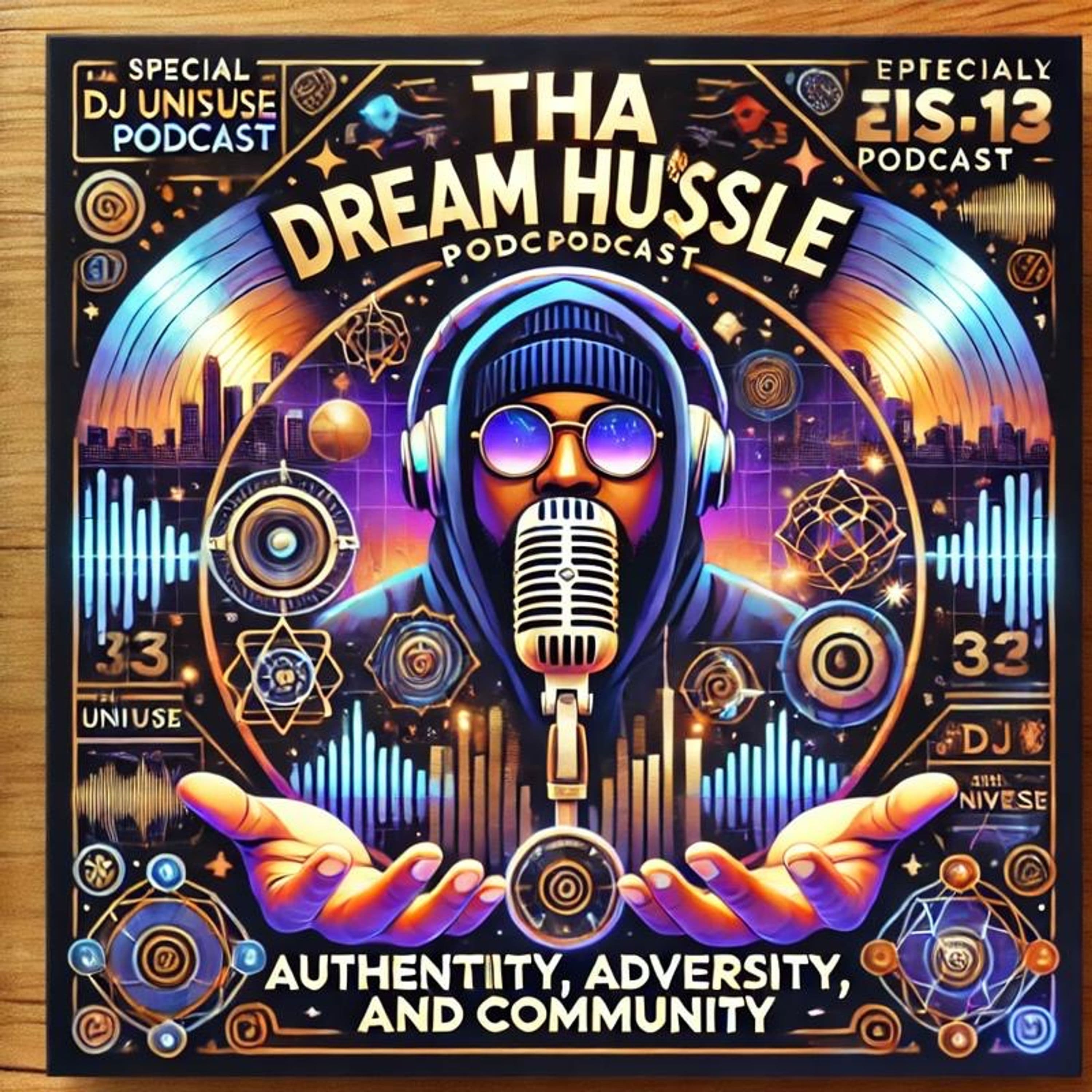 Authenticity, Adversity, and Community