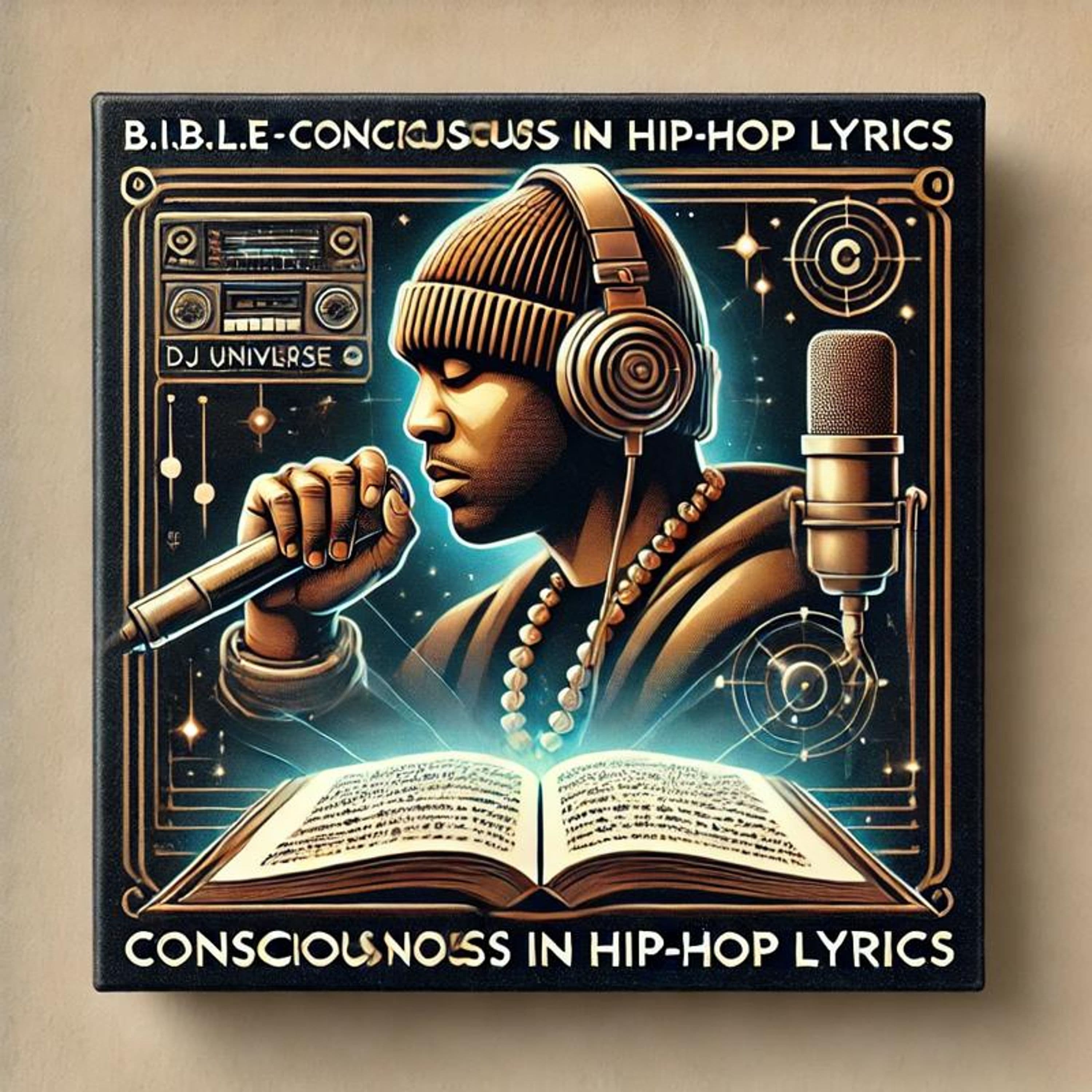 B.I.B.L.E. - Consciousness in Hip-Hop Lyrics